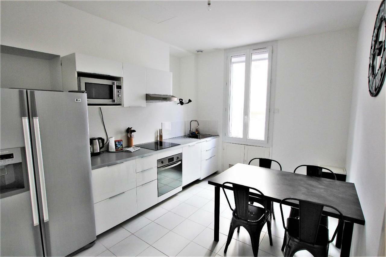 Rue D'Antibes Center Leilighet Cannes Eksteriør bilde