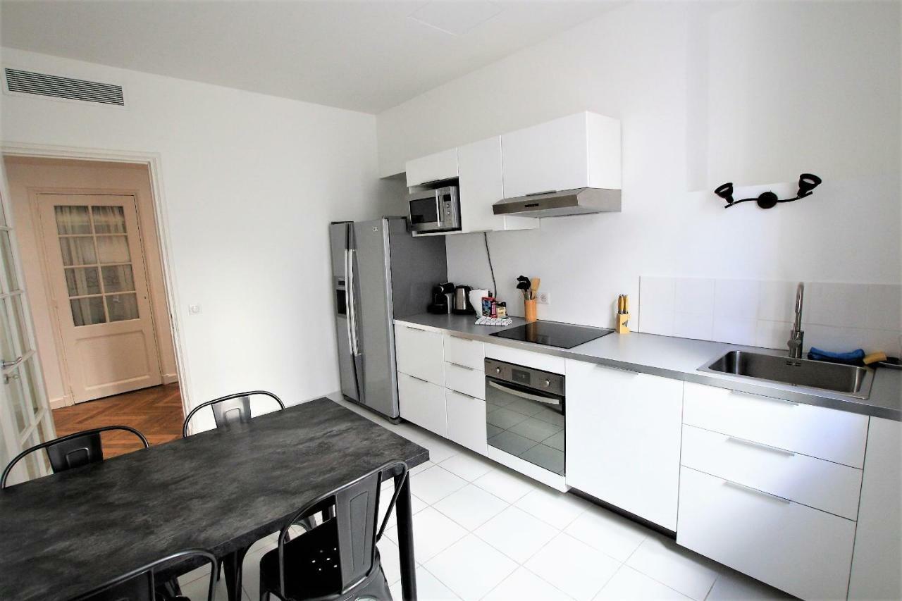 Rue D'Antibes Center Leilighet Cannes Eksteriør bilde